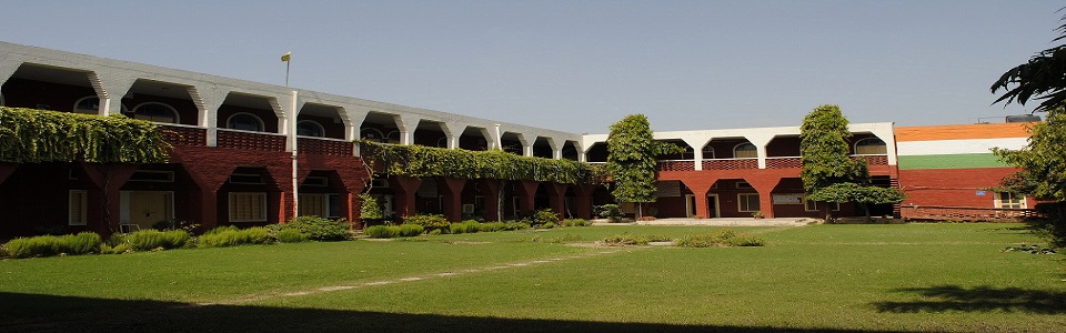 Gandhi college of Pharmacy Karnal